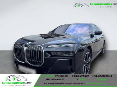 BMW Série 7 740d xDrive 299 ch BVA