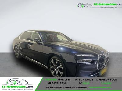 BMW Série 7 i7 xDrive60 544 ch