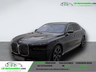 BMW Série 7 i7 xDrive60 544 ch
