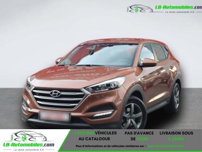 Hyundai Tucson 1.6 T-GDi 177 2WD BVM