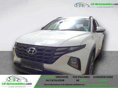 Hyundai Tucson 1.6 T-GDI 150 Hybrid 48V BVA