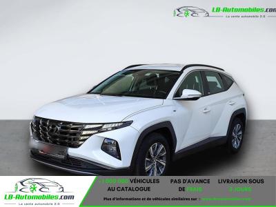 Hyundai Tucson 1.6 CRDi 136 Hybrid 48V BVA