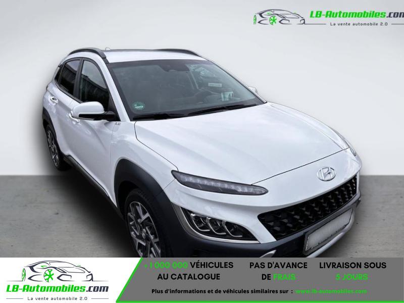 Hyundai Kona 1.6 GDi 141 Hybrid - Photo 2 / 8