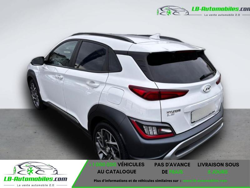 Hyundai Kona 1.6 GDi 141 Hybrid - Photo 3 / 8