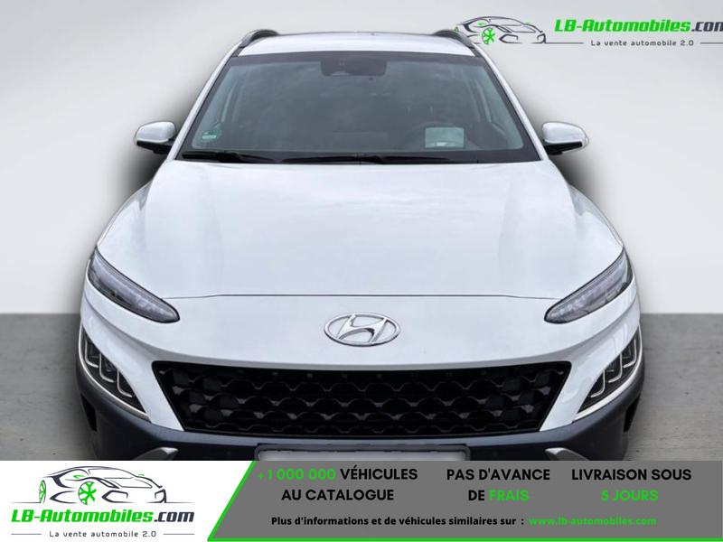 Hyundai Kona 1.6 GDi 141 Hybrid - Photo 4 / 8