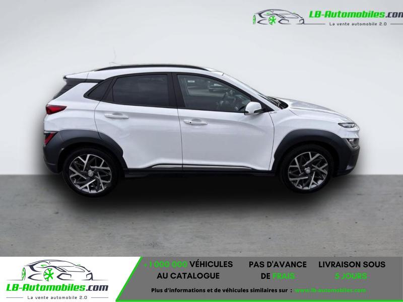 Hyundai Kona 1.6 GDi 141 Hybrid - Photo 5 / 8