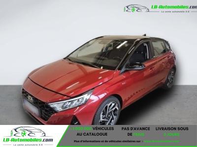 Hyundai I20 1.0 T-GDi 100 BVA