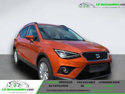 Seat Arona 1.0 EcoTSI 115 ch  BVA