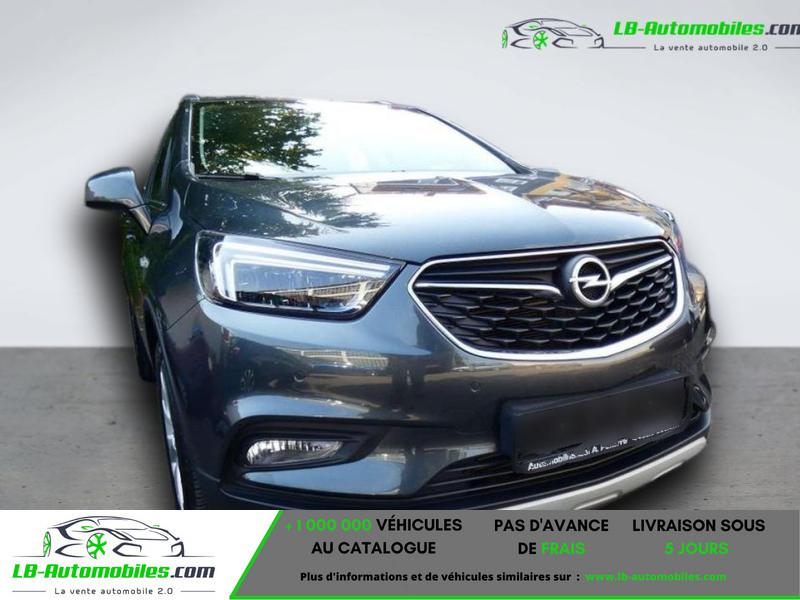 Opel Mokka X 1.4 Turbo - 140 ch BVA - Photo 2 / 7