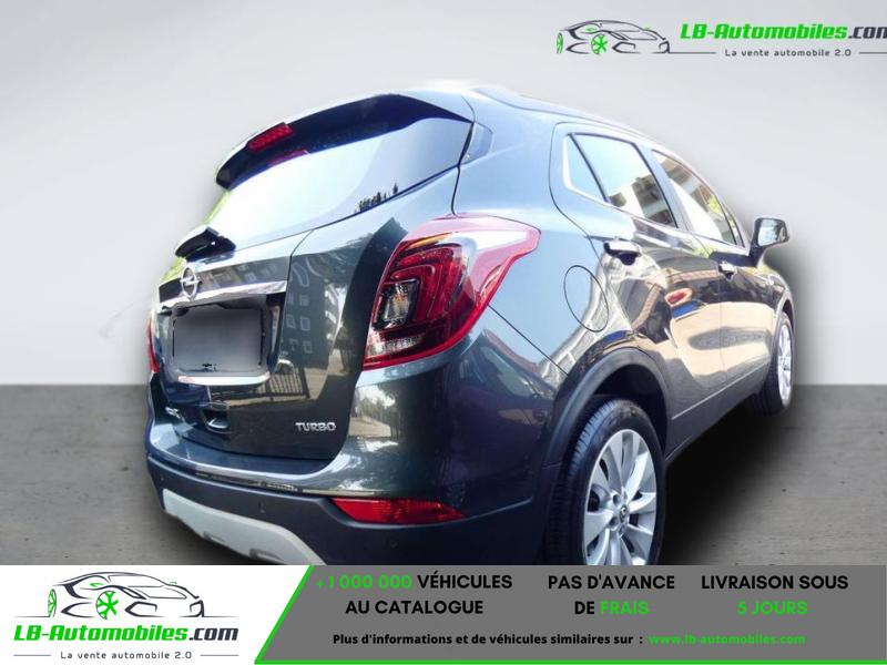 Opel Mokka X 1.4 Turbo - 140 ch BVA - Photo 3 / 7
