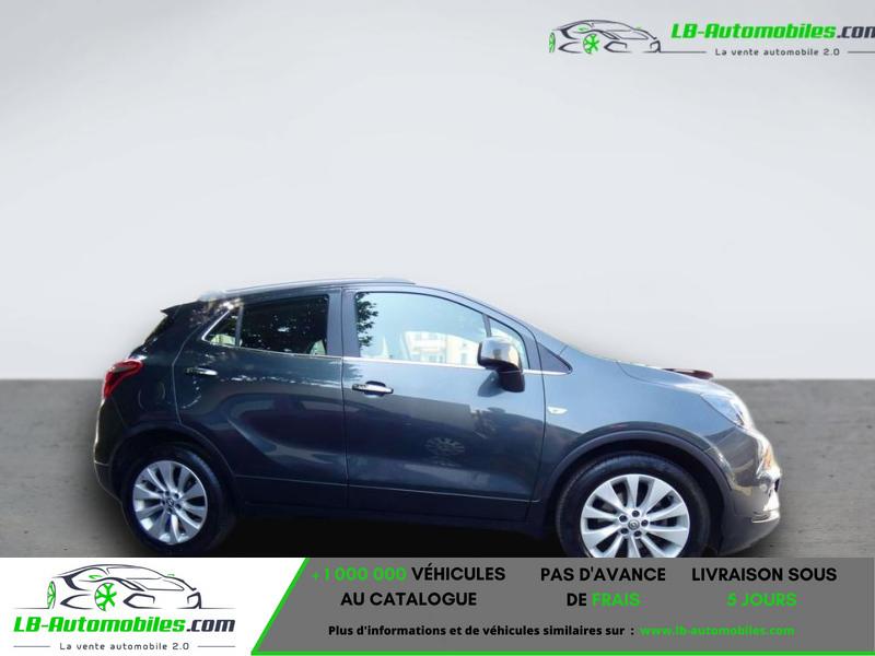 Opel Mokka X 1.4 Turbo - 140 ch BVA - Photo 4 / 7