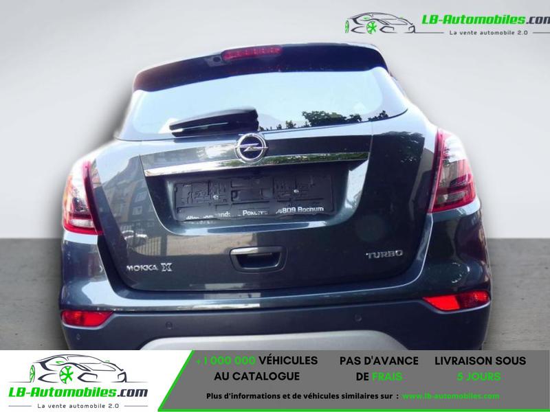 Opel Mokka X 1.4 Turbo - 140 ch BVA - Photo 5 / 7