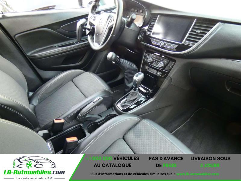 Opel Mokka X 1.4 Turbo - 140 ch BVA - Photo 6 / 7