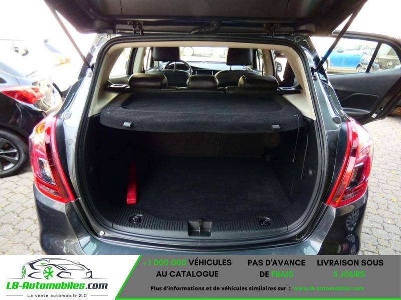 Opel Mokka X 1.4 Turbo - 140 ch BVA - Photo 7 / 7