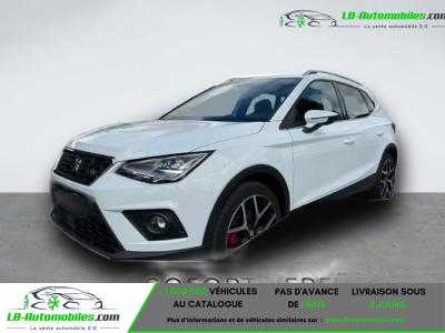 Seat Arona 1.5 TSI 150 ch BVA