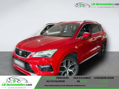 Seat Ateca 2.0 TSI 190 ch  BVA