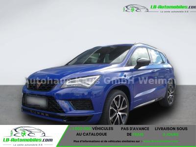 Cupra Ateca 2.0 TSI 300 ch BVA 4Drive