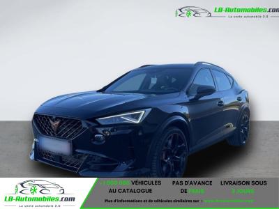 Cupra Formentor 2.5 TSI 390 ch BVA 4Drive