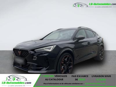 Cupra Formentor 2.5 TSI 390 ch BVA 4Drive