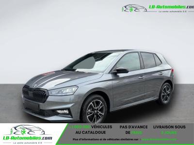 Skoda Fabia 1.5 TSI 150 ch BVA