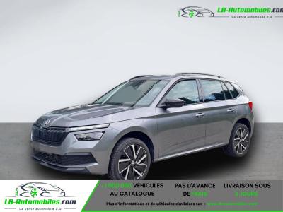Skoda Kamiq 1.0 TSI Evo 110 ch BVM