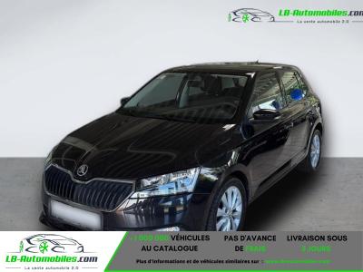 Skoda Fabia 1.0 TSI 95 ch BVM