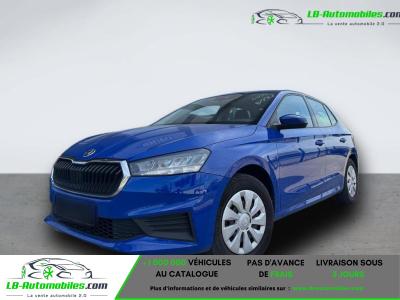 Skoda Fabia 1.0 MPI 65 ch BVM