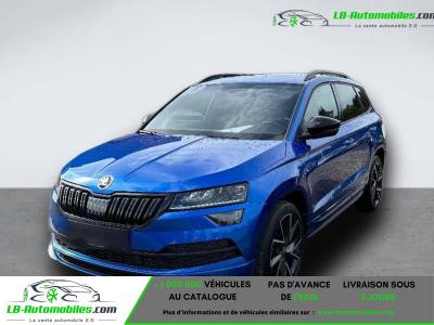 Skoda Karoq 2.0 TSI 190 ch 4x4 BVA