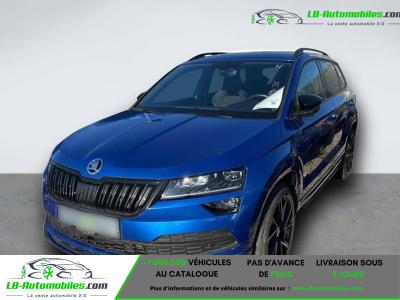 Skoda Karoq 2.0 TSI 190 ch 4x4 BVA