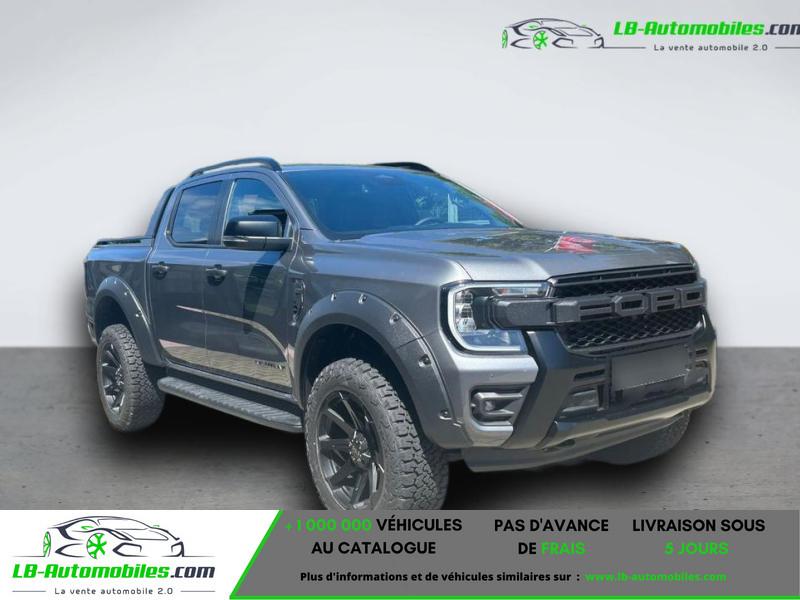 Ford Ranger DOUBLE CABINE 3.0 V6 240 CH BVA e-4WD - Photo 2 / 8