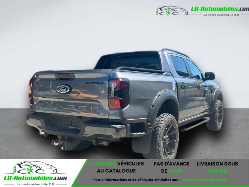 Ford Ranger DOUBLE CABINE 3.0 V6 240 CH BVA e-4WD - Photo 3 / 8