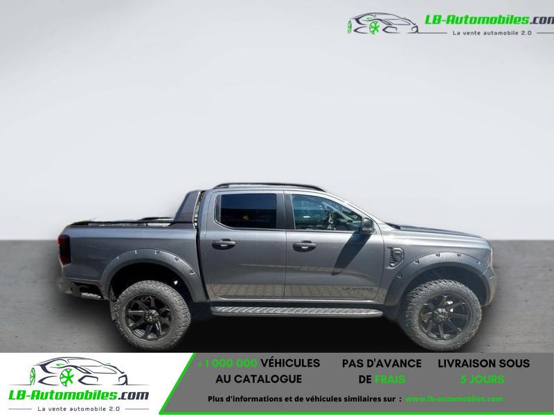 Ford Ranger DOUBLE CABINE 3.0 V6 240 CH BVA e-4WD - Photo 4 / 8