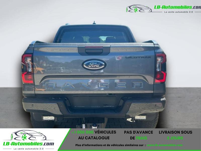 Ford Ranger DOUBLE CABINE 3.0 V6 240 CH BVA e-4WD - Photo 5 / 8