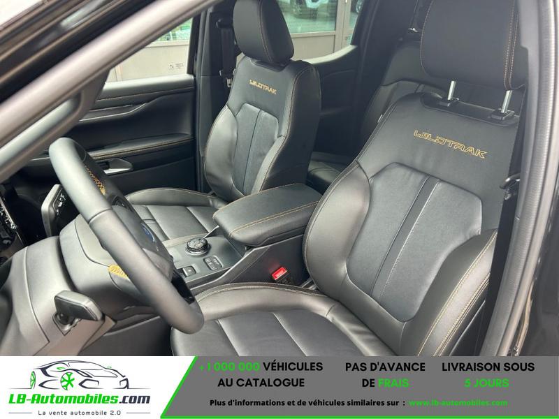 Ford Ranger DOUBLE CABINE 3.0 V6 240 CH BVA e-4WD - Photo 6 / 8