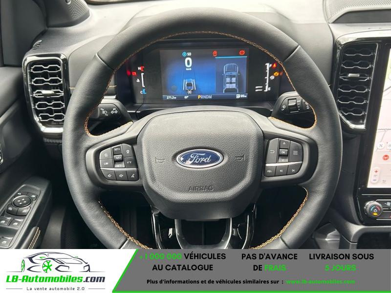 Ford Ranger DOUBLE CABINE 3.0 V6 240 CH BVA e-4WD - Photo 8 / 8