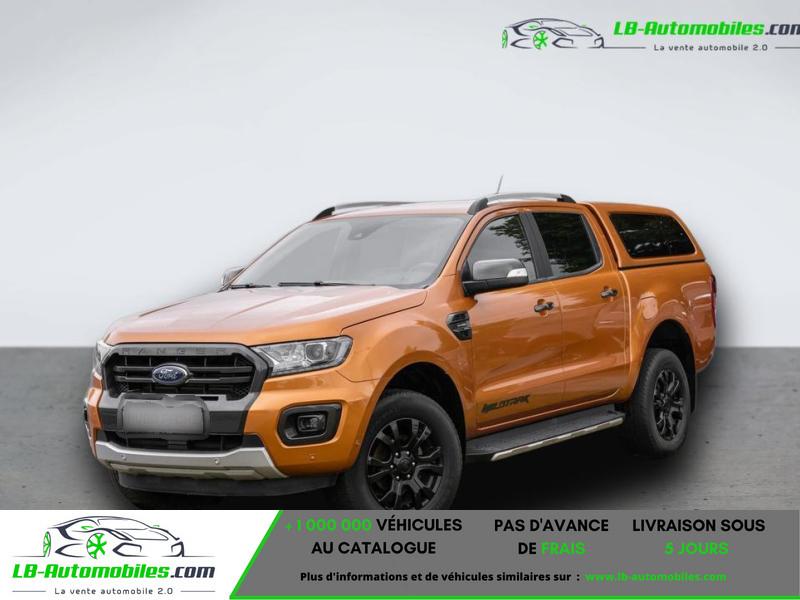 Ford Ranger DOUBLE CABINE 2.0 213 BVA - Photo 1 / 5