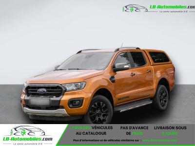 Ford Ranger DOUBLE CABINE 2.0 213 BVA