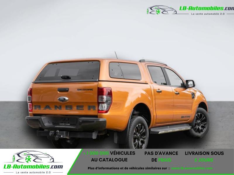 Ford Ranger DOUBLE CABINE 2.0 213 BVA - Photo 2 / 5
