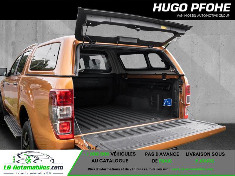 Ford Ranger DOUBLE CABINE 2.0 213 BVA - Photo 5 / 5