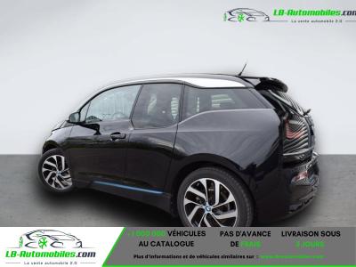 BMW i i3 120 Ah 170 ch BVA