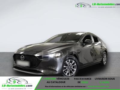 Mazda 3 2.0L SKYACTIV-G 122 ch BVM