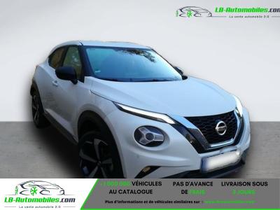 Nissan Juke 1.2e DIG-T 115