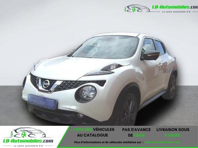 Nissan Juke 1.6e 117