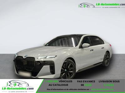 BMW i i7 eDrive50 544 ch