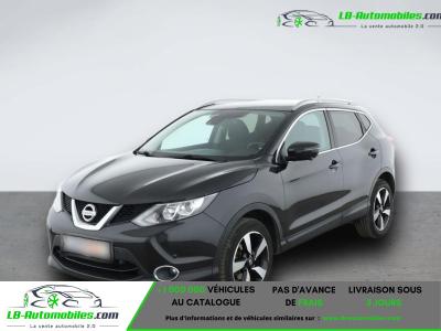 Nissan Qashqai 1.6 DIG-T 163