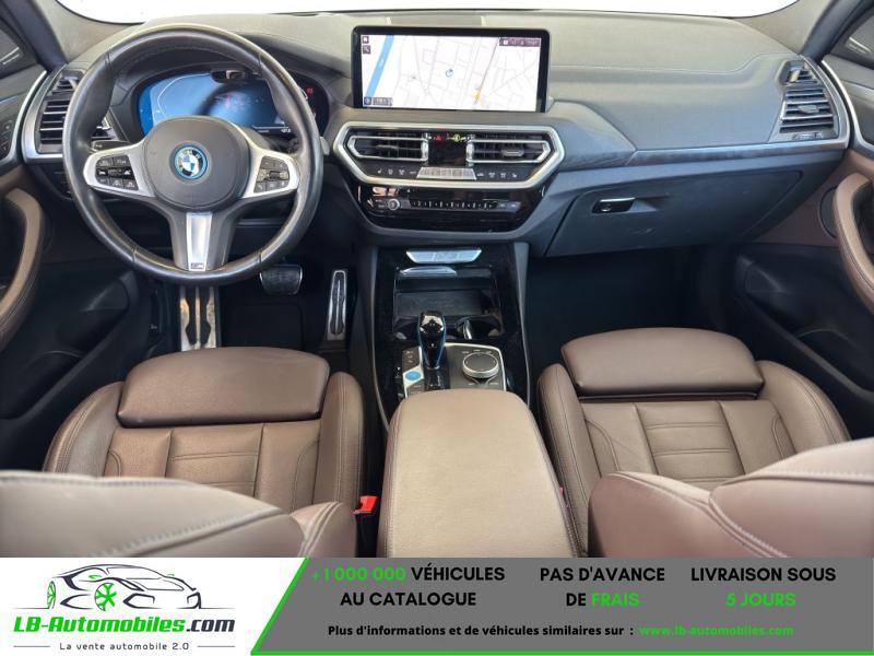 BMW i iX 3 M Sport 286 ch BVA8 - Photo 2 / 8