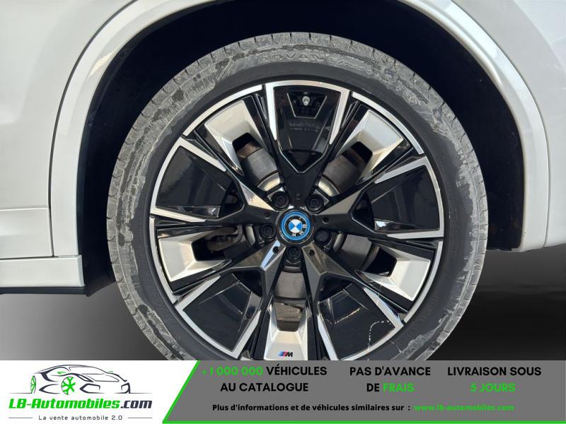 BMW i iX 3 M Sport 286 ch BVA8 - Photo 7 / 8