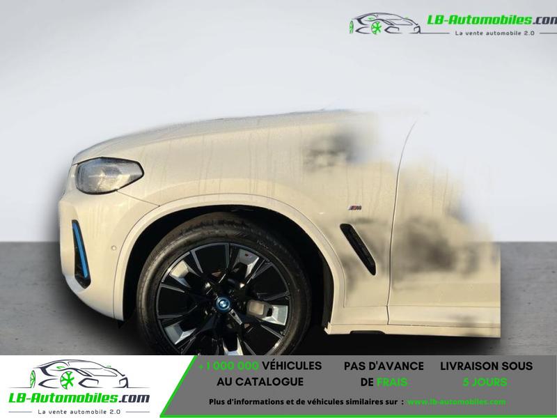 BMW i iX 3 M Sport 286 ch BVA8 - Photo 4 / 9