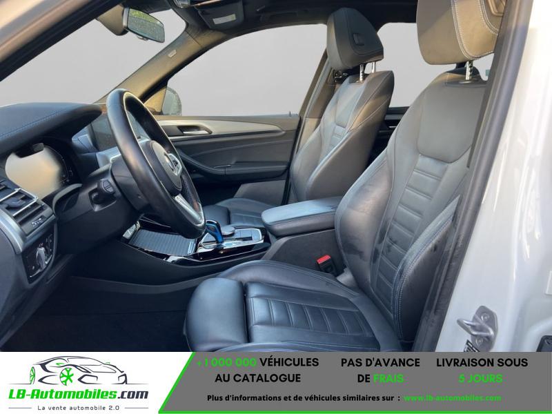 BMW i iX 3 M Sport 286 ch BVA8 - Photo 6 / 9