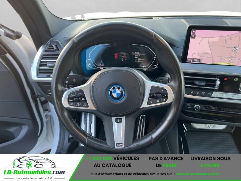 BMW i iX 3 M Sport 286 ch BVA8 - Photo 8 / 9